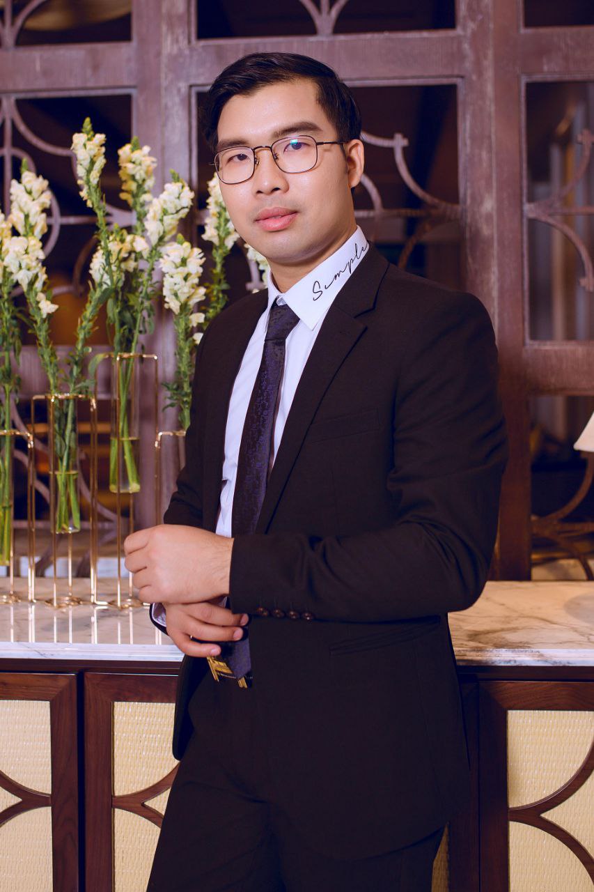Thomas Hoàng - COO UFIN Group